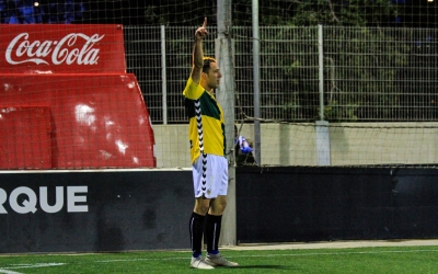 Boris va marcar el seu últim gol a la Dani Jarque | Sandra Dihör